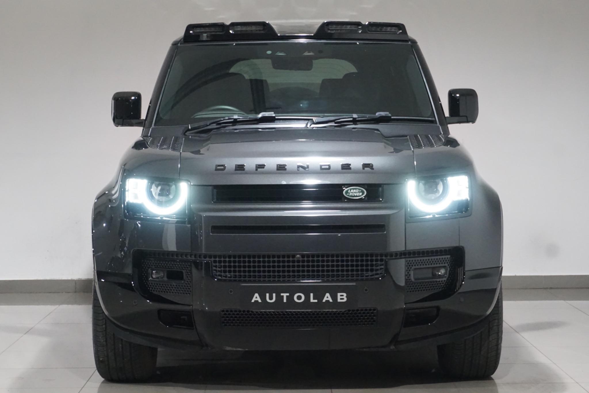 Land Rover Defender 90 3.0 D300 MHEV X-Dynamic HSE Hard Top SUV Auto 4WD SWB Euro 6 (s/s) 3dr